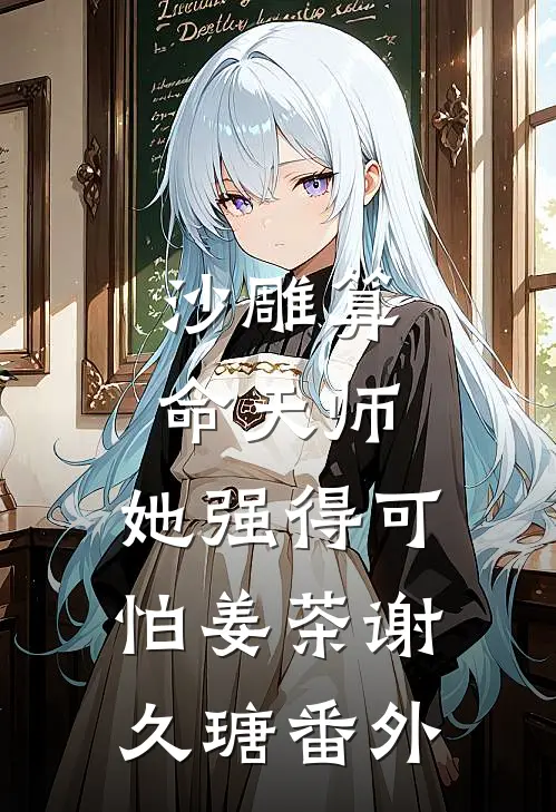 沙雕算命天师，她强得可怕姜茶谢久瑭番外