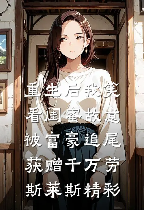 重生后我笑看闺蜜故意被富豪追尾，获赠千万劳斯莱斯精彩