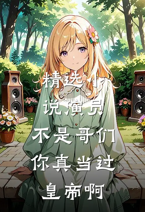精选小说演员：不是哥们，你真当过皇帝啊