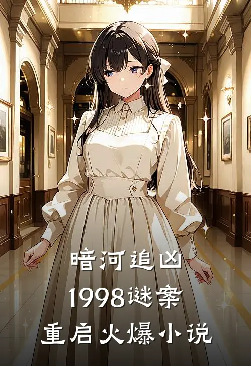 暗河追凶：1998谜案重启火爆小说