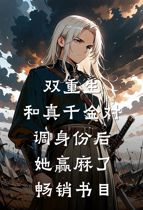 双重生，和真千金对调身份后，她赢麻了畅销书目