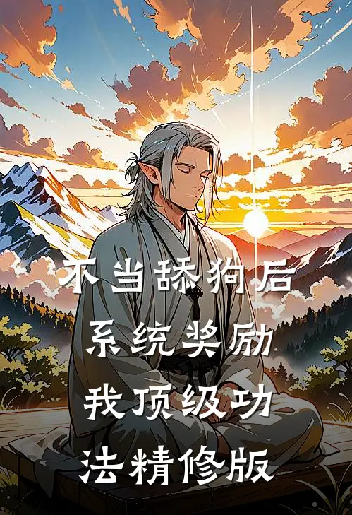 不当舔狗后，系统奖励我顶级功法精修版