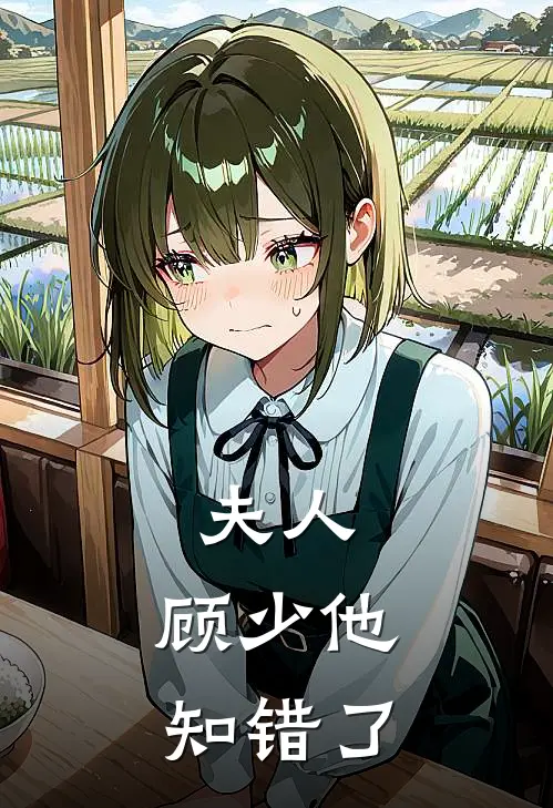 夫人，顾少他知错了