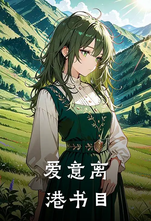 爱意离港书目