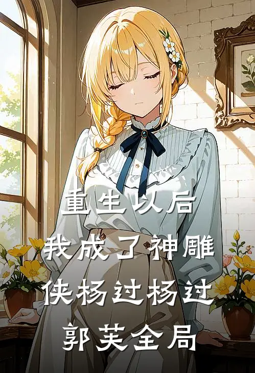 重生以后，我成了神雕侠杨过杨过郭芙全局