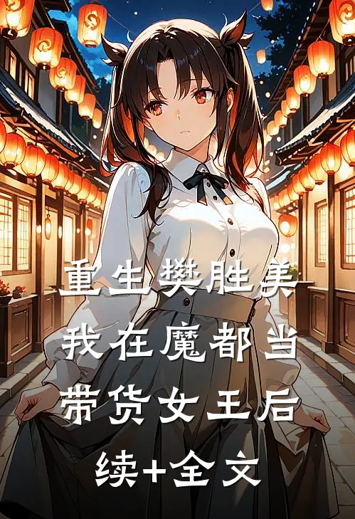 重生樊胜美，我在魔都当带货女王后续+全文