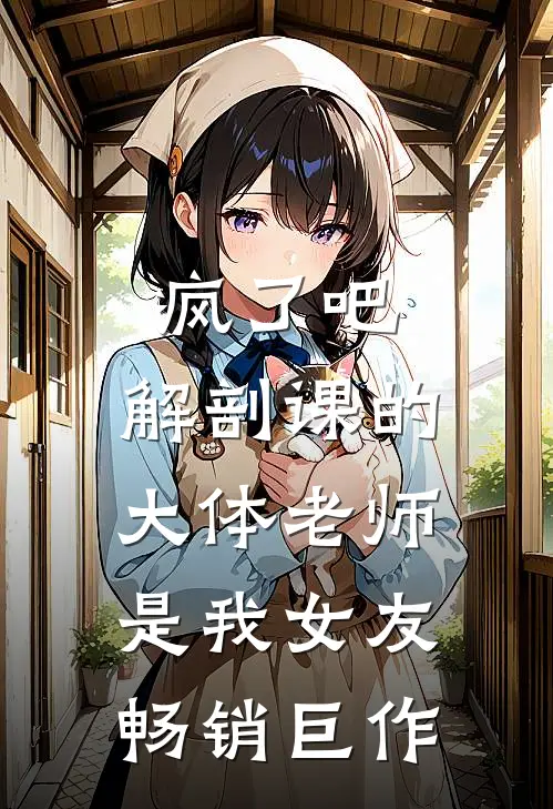 疯了吧，解剖课的大体老师是我女友畅销巨作