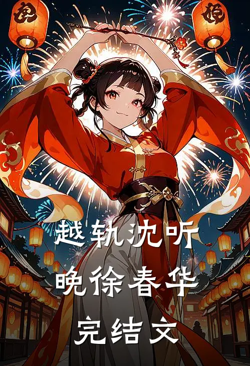 越轨沈听晚徐春华完结文