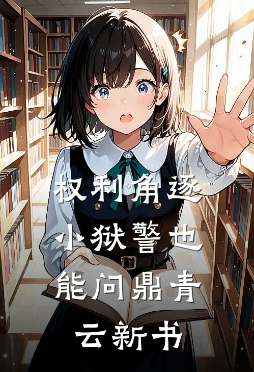 权利角逐：小狱警也能问鼎青云新书