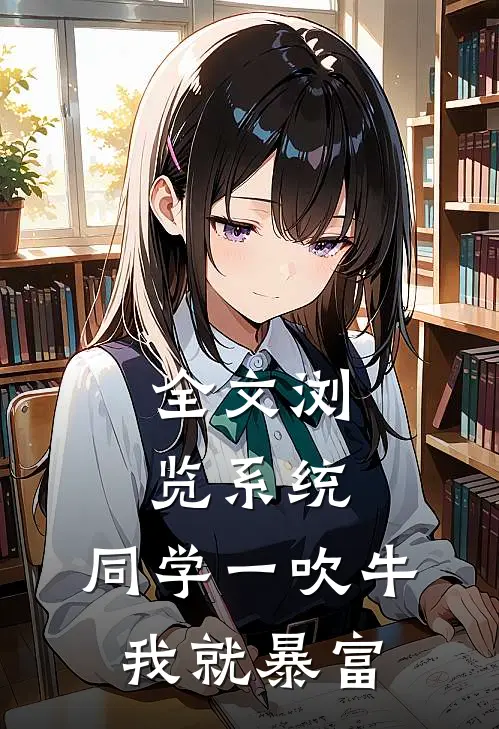 全文浏览系统，同学一吹牛我就暴富