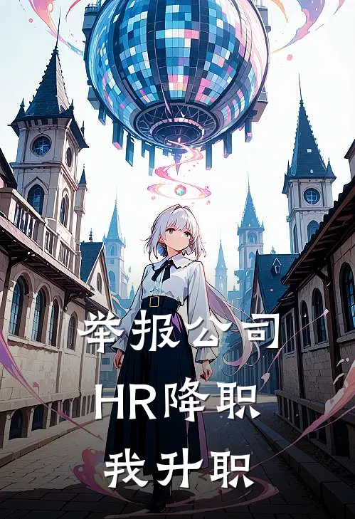 举报公司，HR降职我升职
