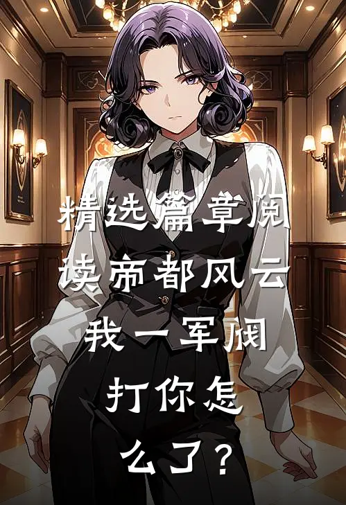 精选篇章阅读帝都风云：我一军阀，打你怎么了？