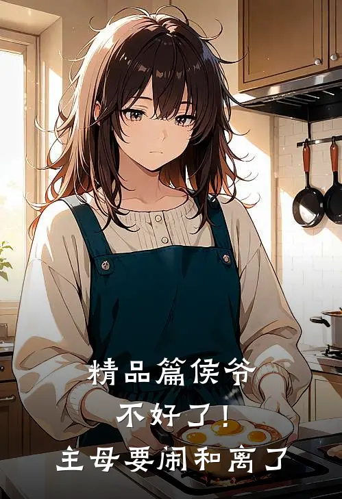 精品篇侯爷不好了！主母要闹和离了