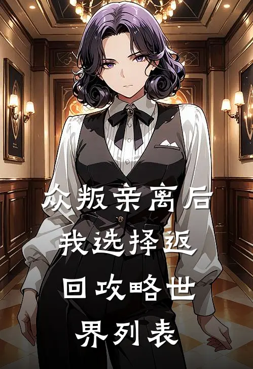 众叛亲离后，我选择返回攻略世界列表