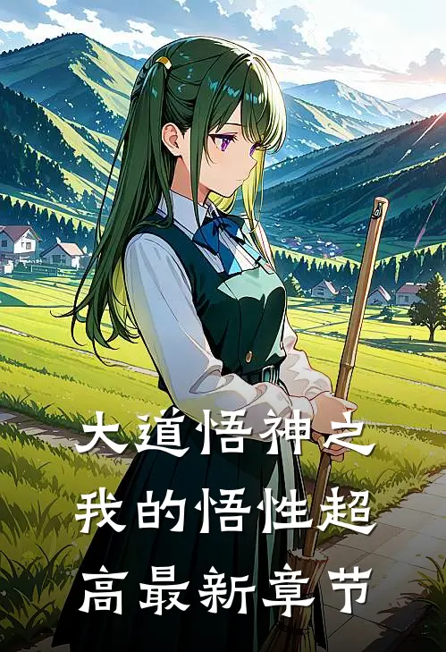 大道悟神之我的悟性超高最新章节