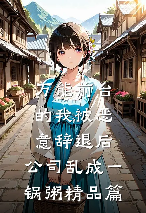 万能前台的我被恶意辞退后，公司乱成一锅粥精品篇