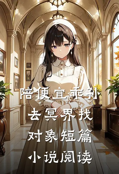 陪便宜乖孙去冥界找对象短篇小说阅读