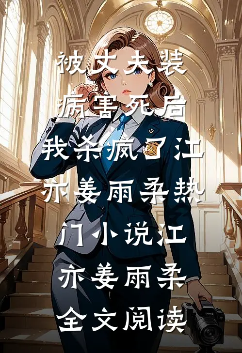被丈夫装病害死后，我杀疯了江亦姜雨柔热门小说（江亦姜雨柔）全文阅读