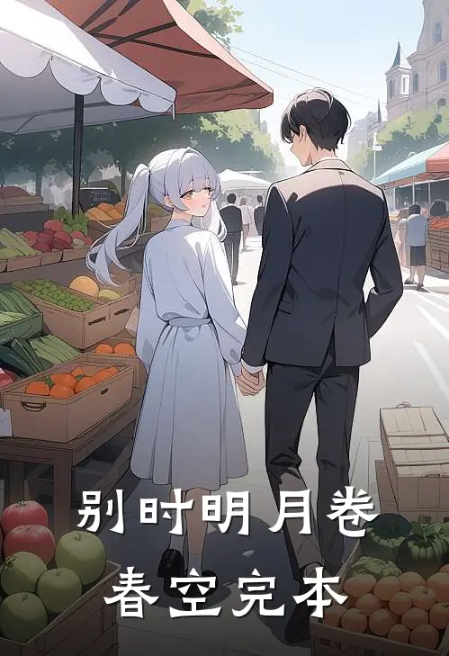 别时明月卷春空完本