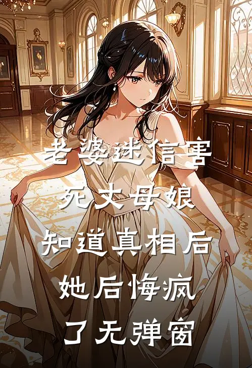 老婆迷信害死丈母娘，知道真相后她后悔疯了无弹窗