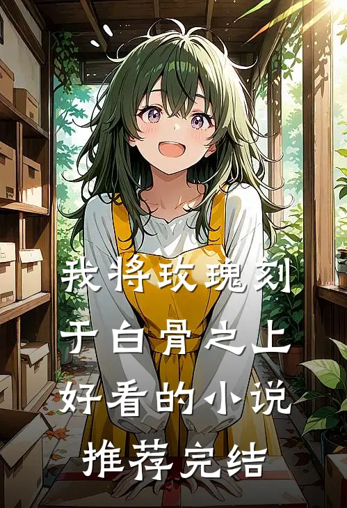 我将玫瑰刻于白骨之上好看的小说推荐完结