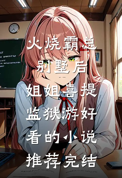 火烧霸总别墅后，姐姐喜提监狱游好看的小说推荐完结