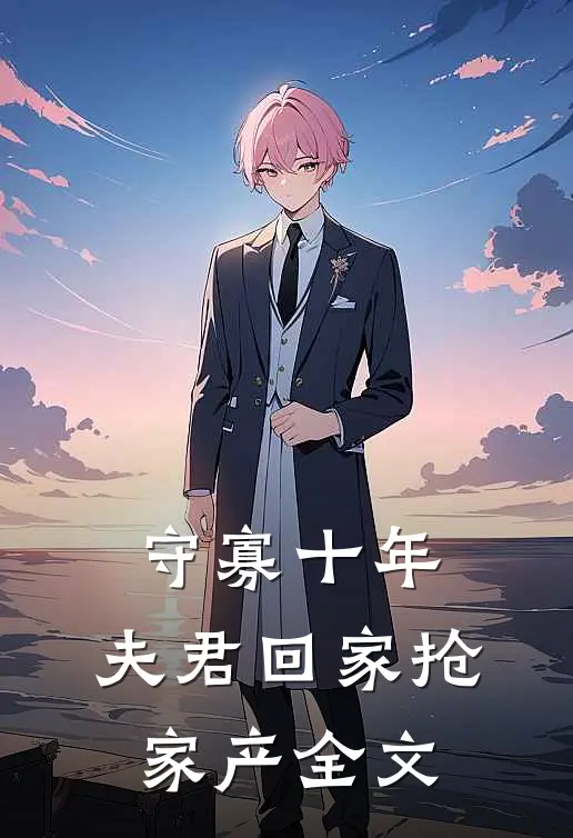 守寡十年,夫君回家抢家产全文阅读