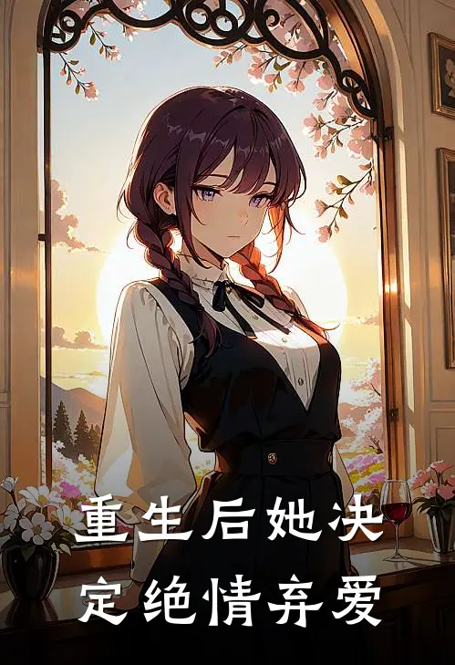 重生后她决定绝情弃爱