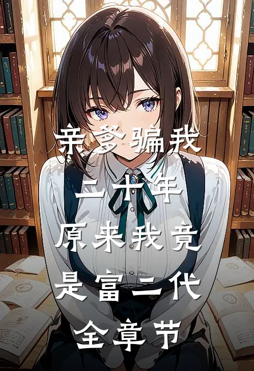 亲爹骗我二十年,原来我竟是富二代全章节免费阅读