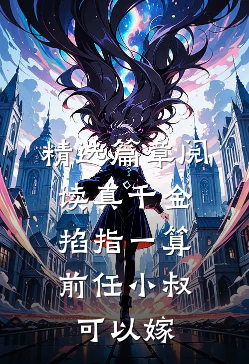 精选篇章阅读真千金掐指一算，前任小叔可以嫁