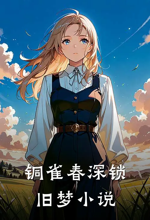 铜雀春深锁旧梦小说