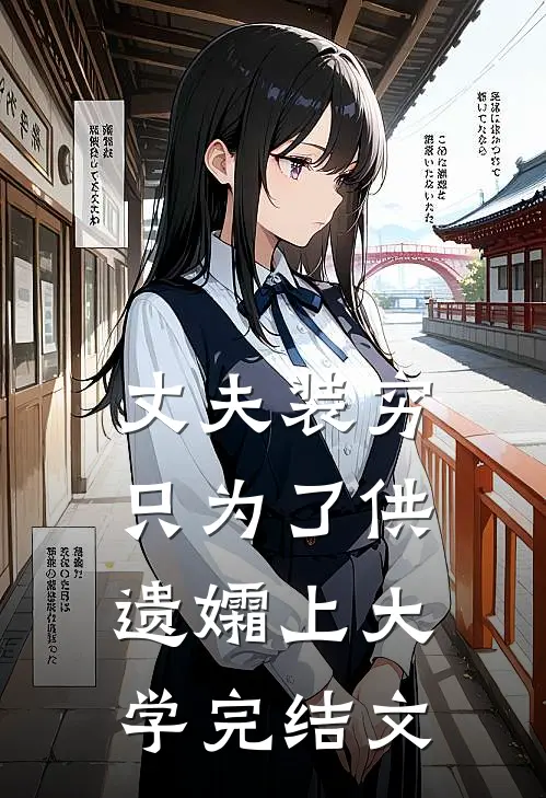 丈夫装穷，只为了供遗孀上大学完结文