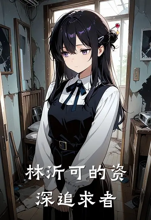 林沂可的资深追求者
