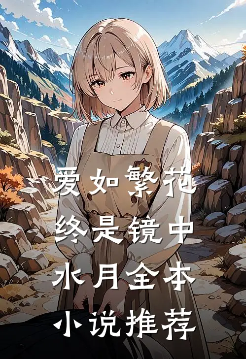 爱如繁花，终是镜中水月全本小说推荐