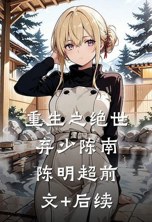 重生之绝世弃少陈南陈明超前文+后续