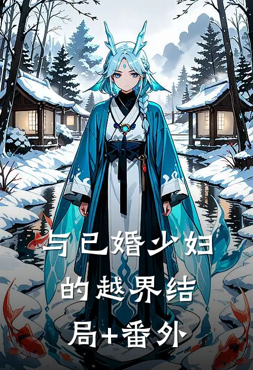 与已婚少妇的越界结局+番外