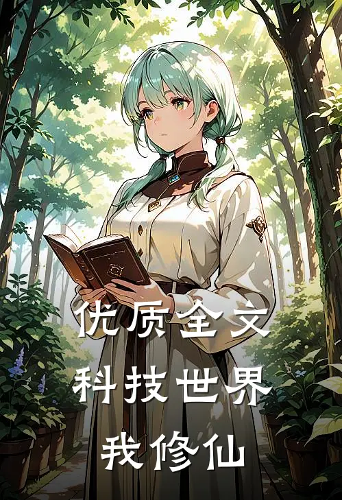 优质全文科技世界我修仙