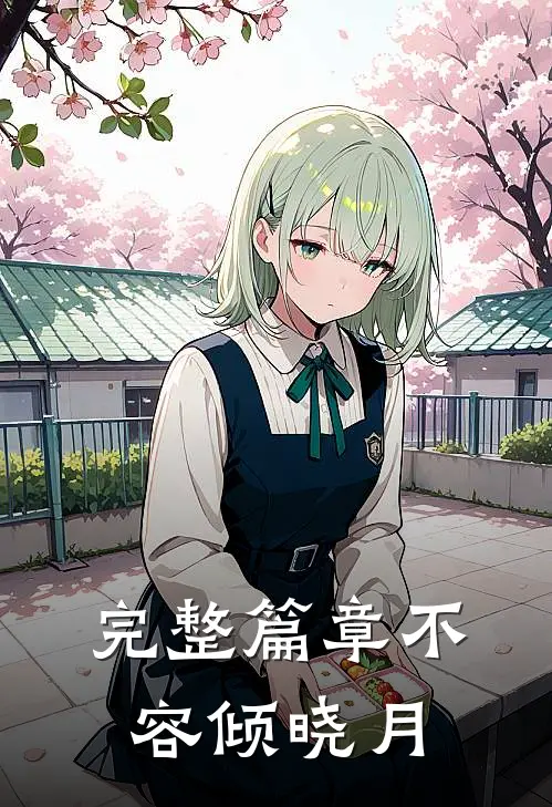 完整篇章不容倾晓月