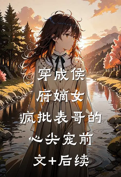 穿成侯府嫡女，疯批表哥的心尖宠前文+后续