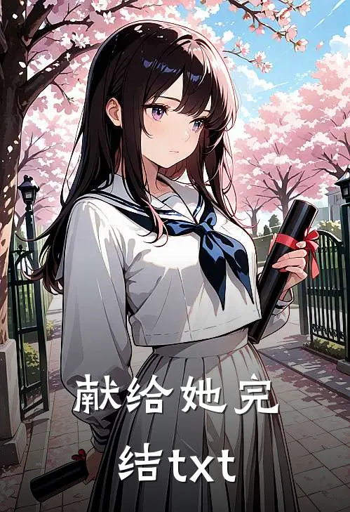 献给她完结txt