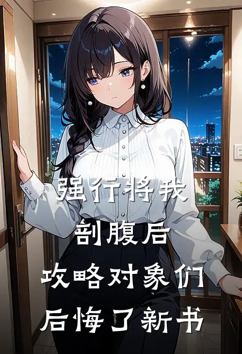 强行将我剖腹后，攻略对象们后悔了新书
