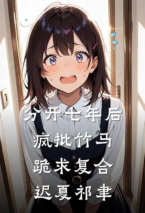 分开七年后，疯批竹马跪求复合迟夏祁聿