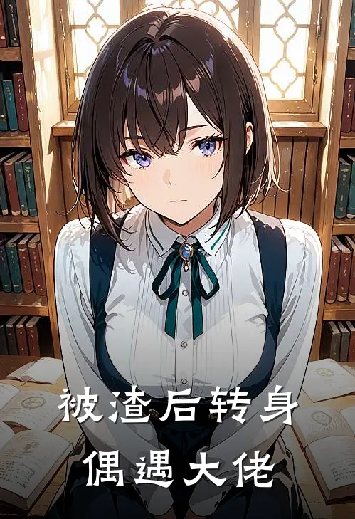 被渣后转身偶遇大佬