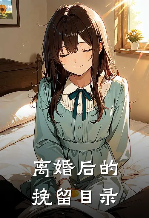离婚后的挽留目录