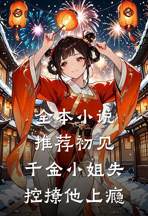 全本小说推荐初见，千金小姐失控撩他上瘾