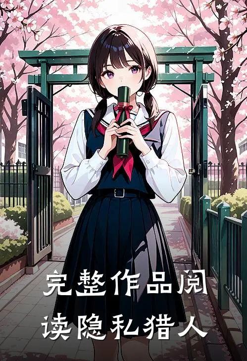 完整作品阅读隐私猎人
