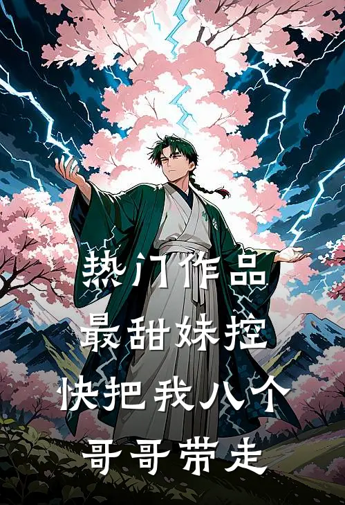 热门作品最甜妹控：快把我八个哥哥带走