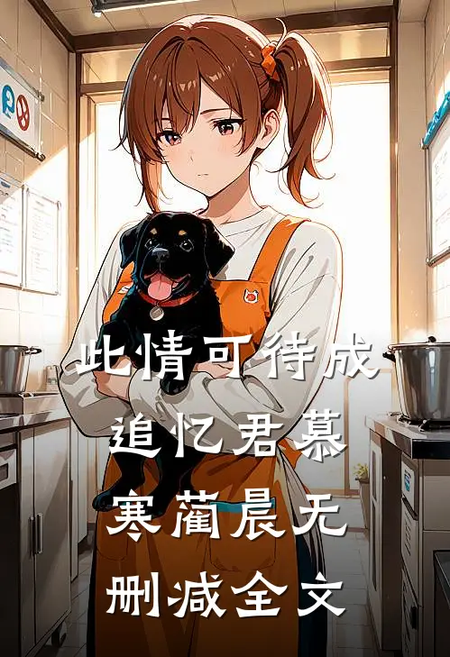 此情可待成追忆君慕寒蔺晨无删减全文