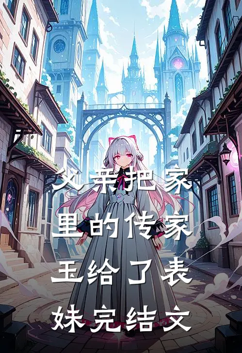 父亲把家里的传家玉给了表妹完结文