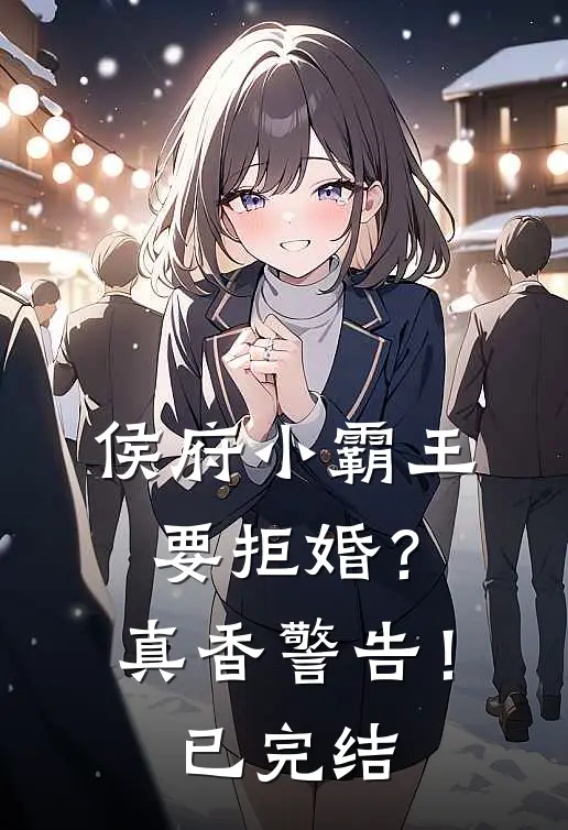 侯府小霸王要拒婚？真香警告！已完结